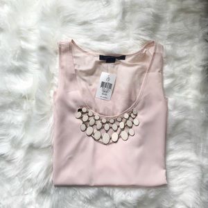 FRENCH CONNECTION sleveless blouse